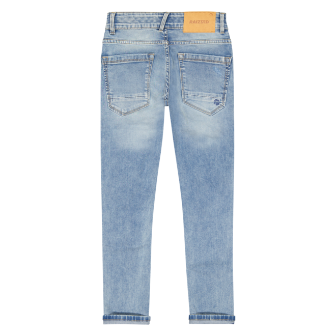 Raizzed Spijkerbroek Jeans Tokyo Crafted Vintage Blue