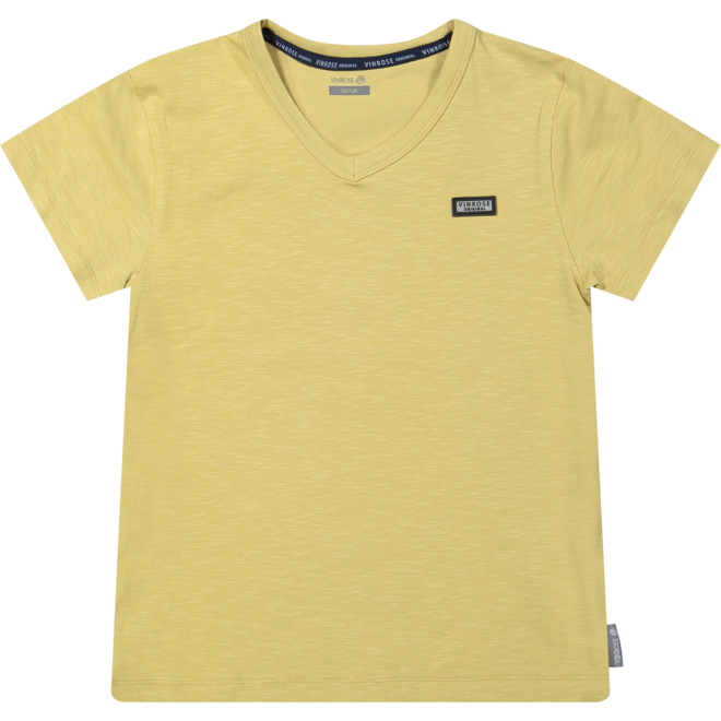 Vinrose T-shirt VBS23SS004 Croissant