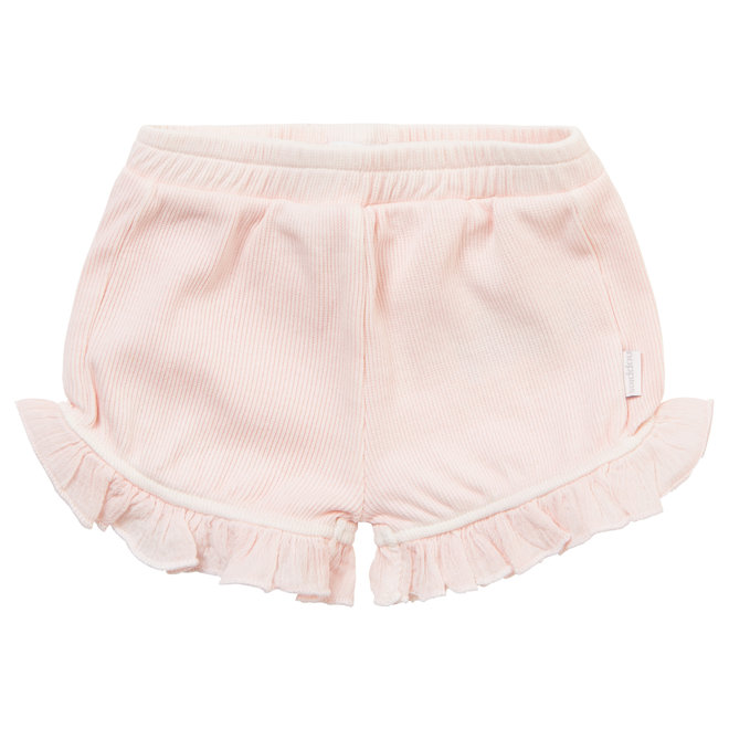 Noppies Baby Girls Short Narbonne Creole Pink