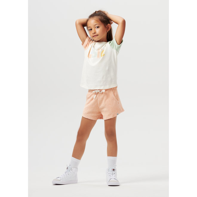 Noppies Girls Short Plymouth Almost Apricot