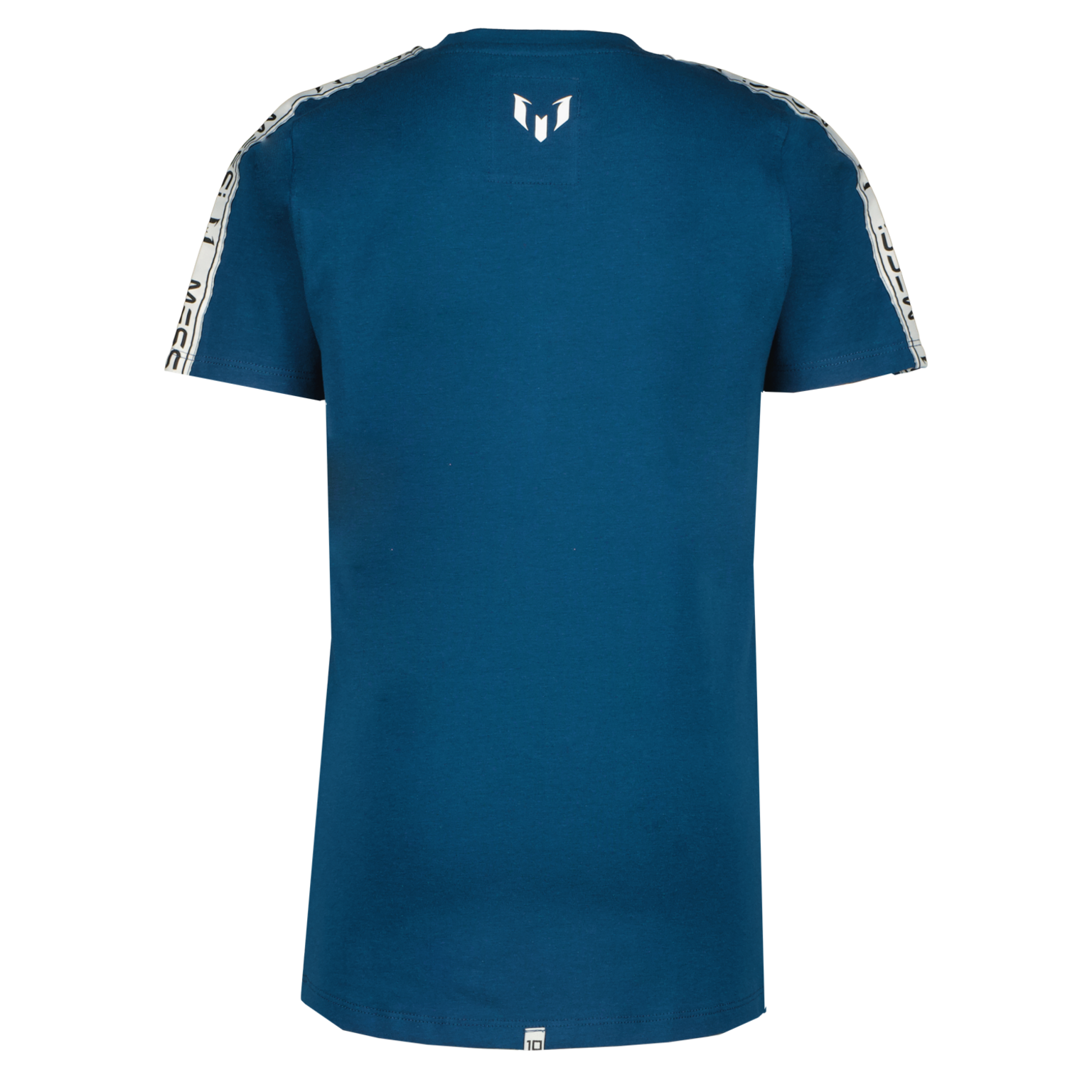 Indrukwekkend Kilometers voormalig Vingino x Messi T-shirt Jaboti Oil Blue - Kids Fashion
