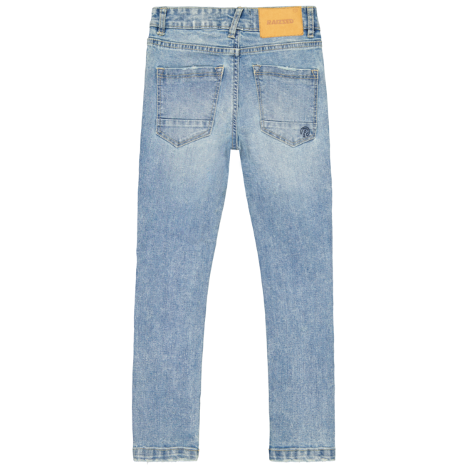 Raizzed Boys Skinny Jeans Tokyo Vintage Blue