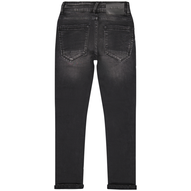 Raizzed Boys Skinny Jeans Tokyo Black