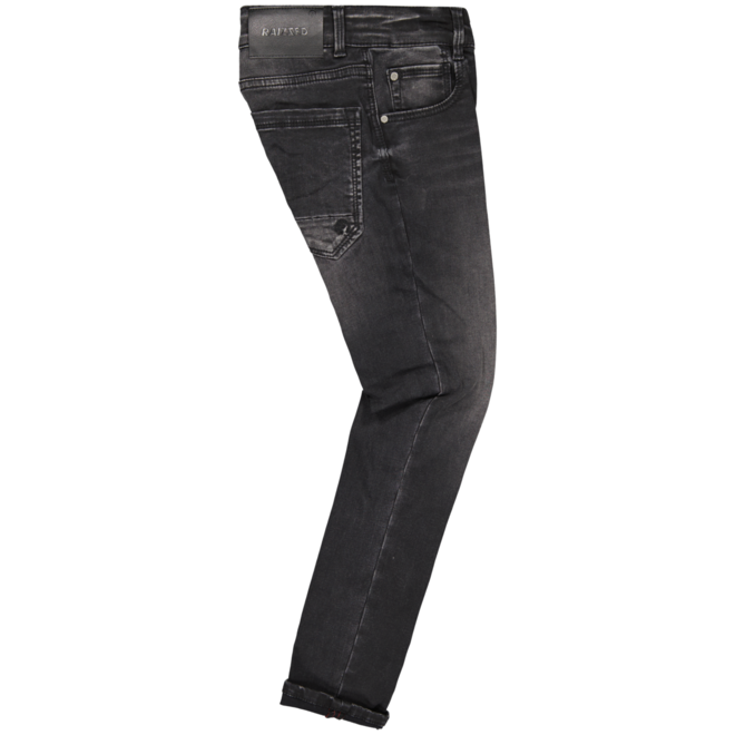 Raizzed Boys Skinny Jeans Tokyo Black