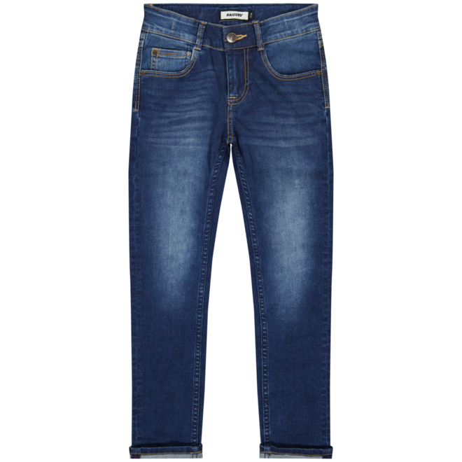 Raizzed Boys Skinny Jeans Tokyo Dark Blue Stone