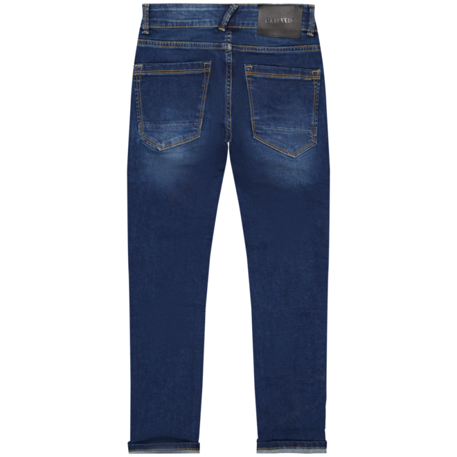 Raizzed Boys Skinny Jeans Tokyo Dark Blue Stone
