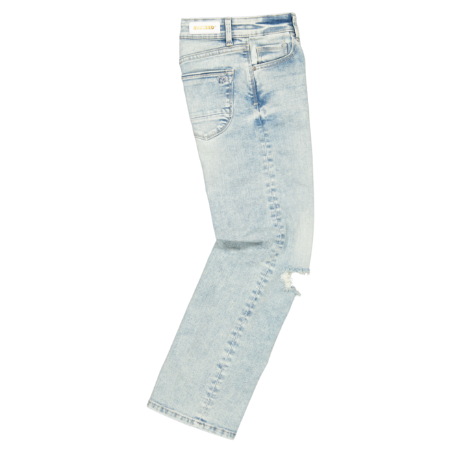 Raizzed Girls Wide Leg Jeans Sydney Vintage Blue