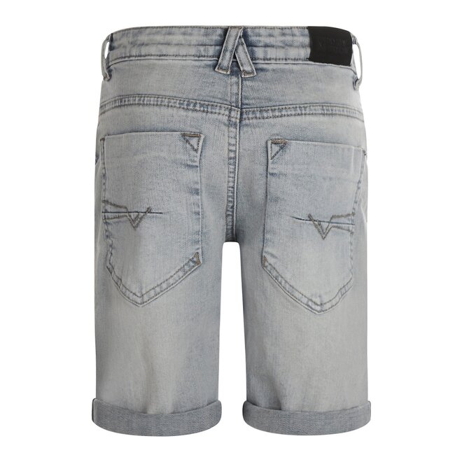 Noway Monday Boys Jeans Shorts Regular Fit Blue Jeans R50279-1