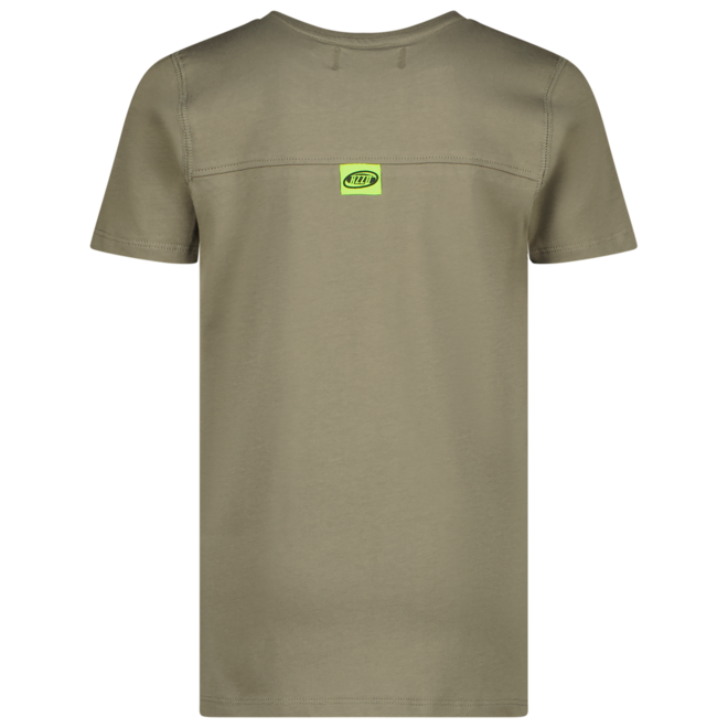 Raizzed Boys T-shirt Hero Dusty Olive