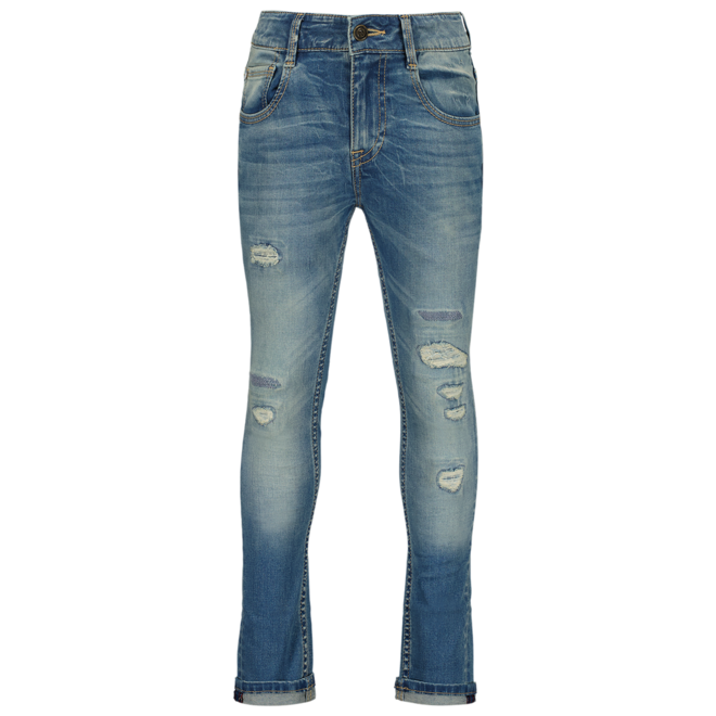 Raizzed Boys Skinny Jeans Tokyo Crafted Vintage Blue