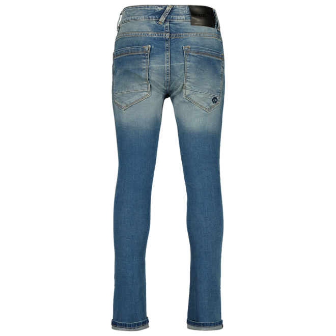 Raizzed Boys Skinny Jeans Tokyo Crafted Vintage Blue