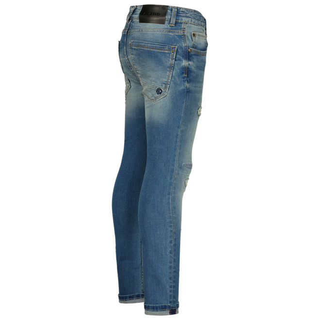 Raizzed Boys Skinny Jeans Tokyo Crafted Vintage Blue