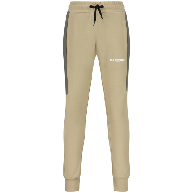 Raizzed Boys Stockton Skinny Joggingbroek White Paper