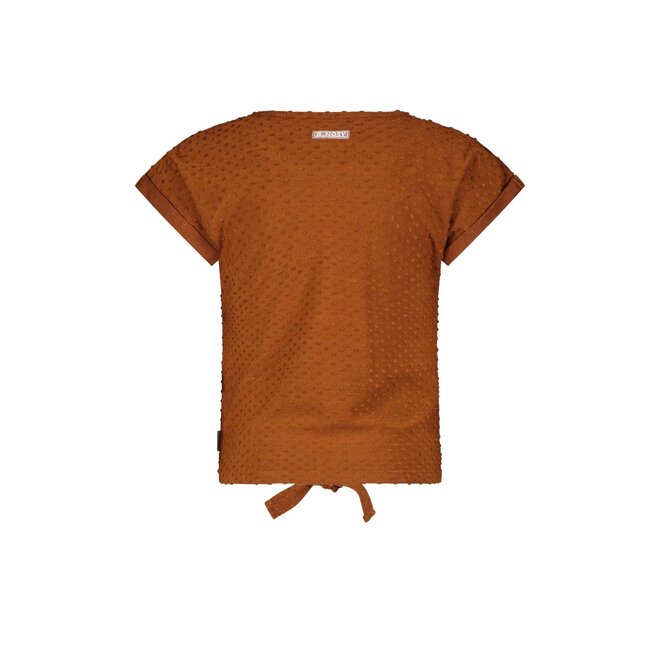 B.Nosy Girls T-shirt Bella Peanut