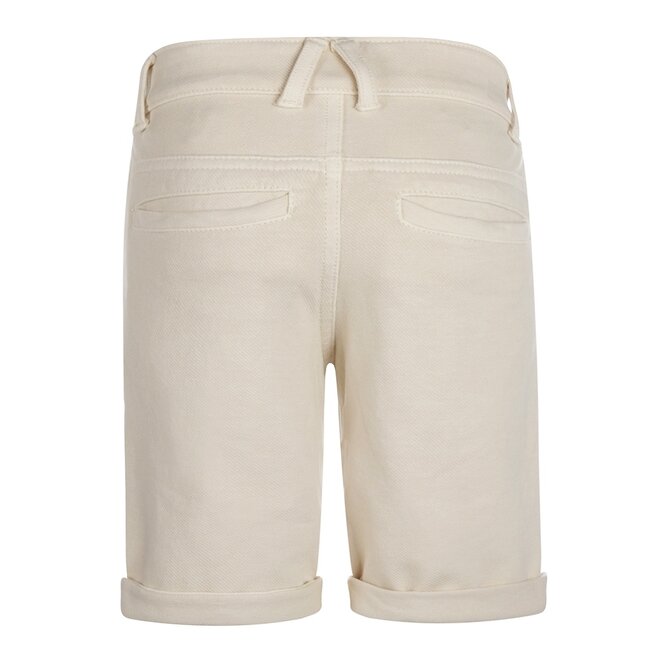 Noway Monday Boys Shorts  Off White R50276-1