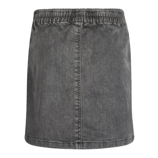 Noway Monday Girls Jeans Skirt Grey Jeans R50108-1
