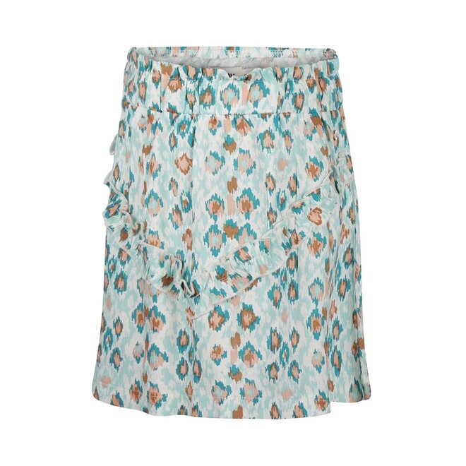 Noway Monday Girls Skort Light Aqua R50103-1