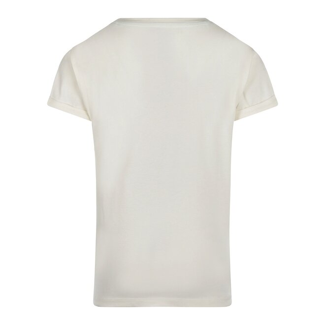 Noway Monday Girls T-shirt  Off White R50102-1