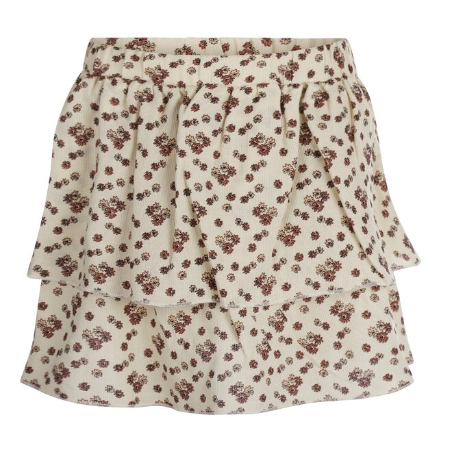 Noway Monday Girls Skirt  Off White R50076-1