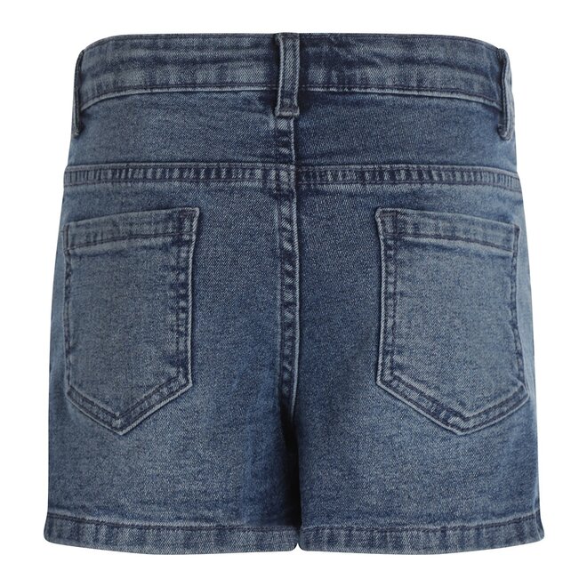 Noway Monday Girls Jeans Skort Blue Jeans R50051-1
