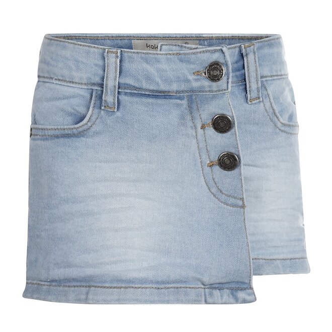 Koko Noko Girls Jeans Skort Blue Jeans R50951-37