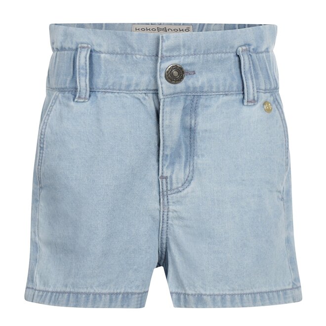 Koko Noko Girls Jeans Shorts Blue Jeans R50917-37