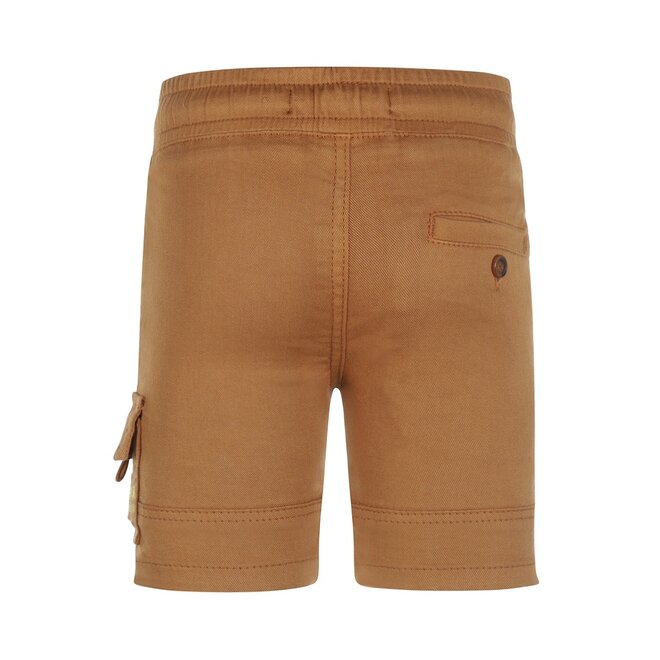 Koko Noko Boys Jeans Shorts Brown R50875-37