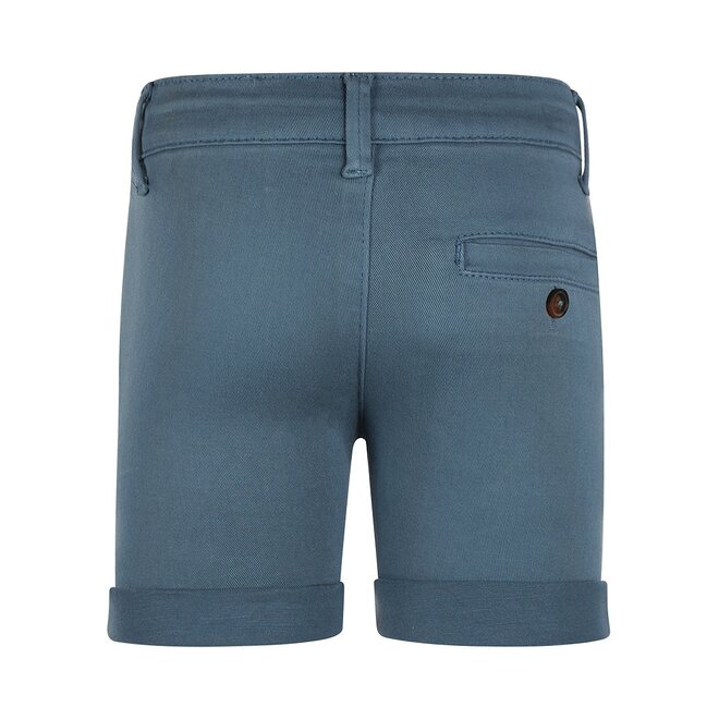 Koko Noko Boys Jeans Shorts Turn-up Blue R50849-37