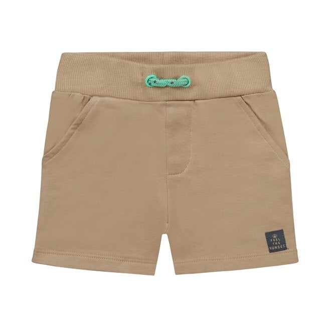 Dirkje Boys Jogging Shorts Beige R50730-35