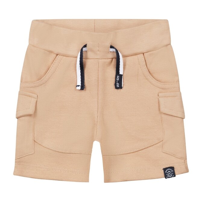 Dirkje Boys Jogging Shorts Brown R50566-35