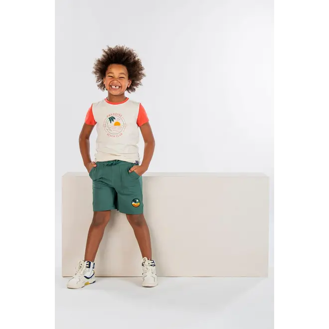 B.Nosy Boys Short Gio Jasper Green