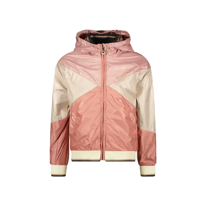 Like Flo Zomerjas Odette Colourblock Pink