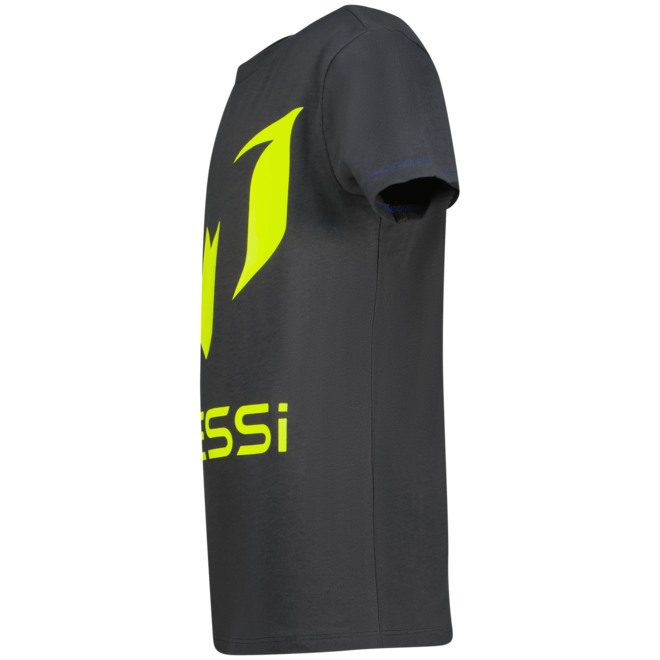 Vingino x Messi T-shirt Messi Logo Mettalic Grey
