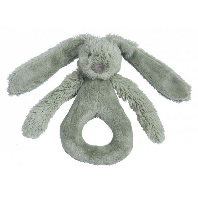 Happy Horse Green Rabbit Richie Rattle 18 cm