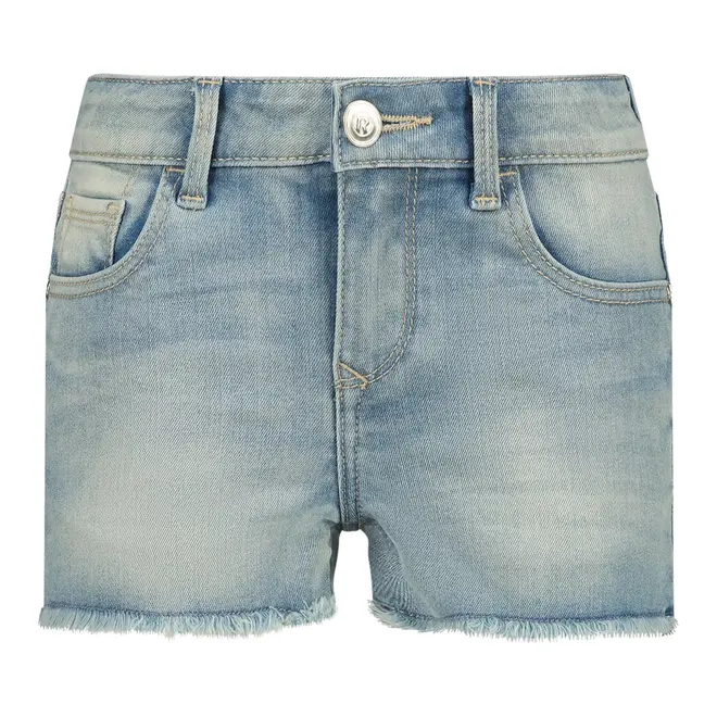 Raizzed Girls Short Jeans Louisiana Vintage Blue