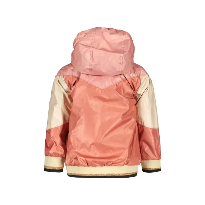 Like Flo Baby Jacket Colourblock Pink