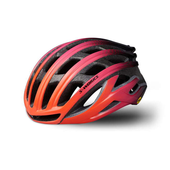 Specialized S-Works Prevail II Helmet With Angi & Mips