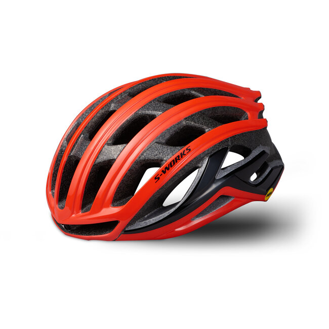 Specialized S-Works Prevail II Helmet With Angi & Mips