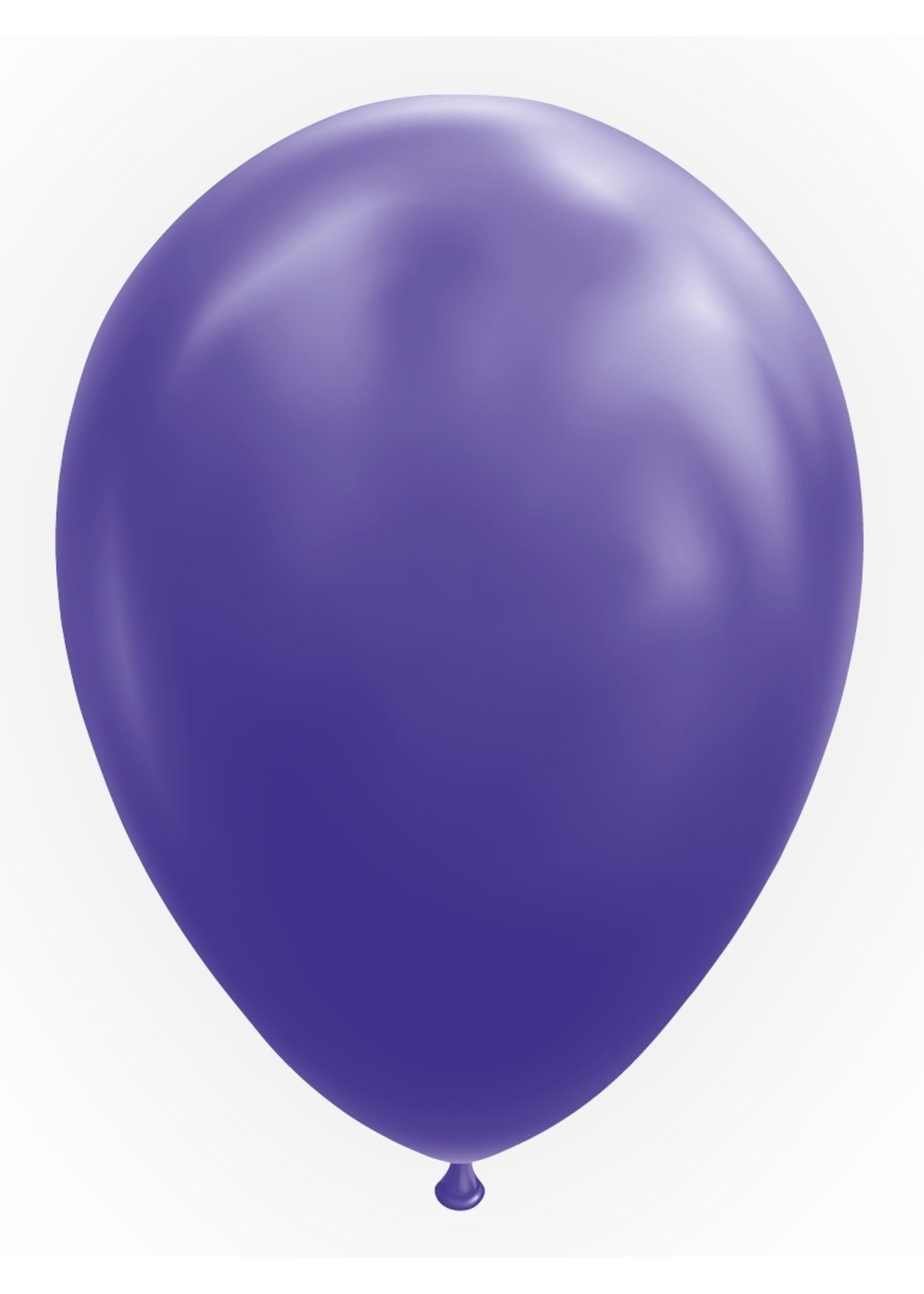 We Fiesta Party Ballonnen paars