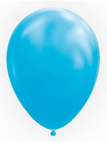 Ballonnen ocean blauw