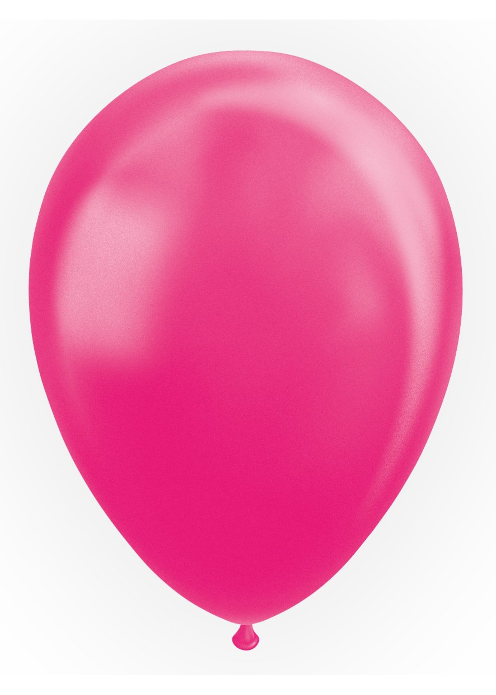 Ballonnen Pearl Hard Roze