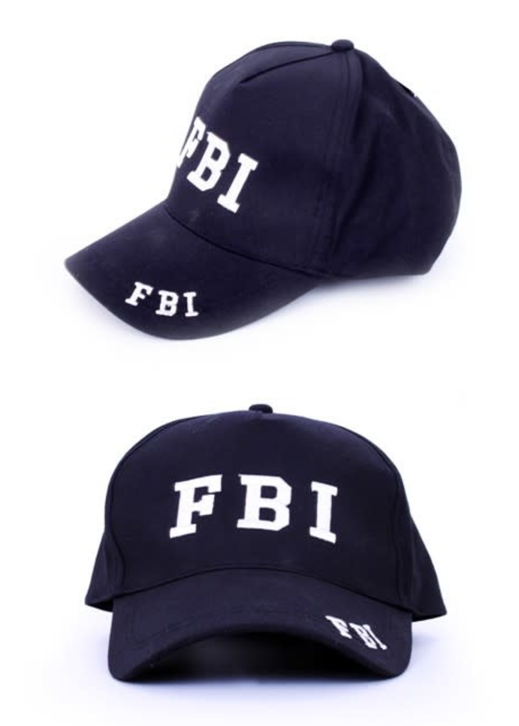 PartyXplosion FBI pet