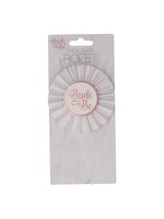 Feestkleding Breda Rozet bride to be