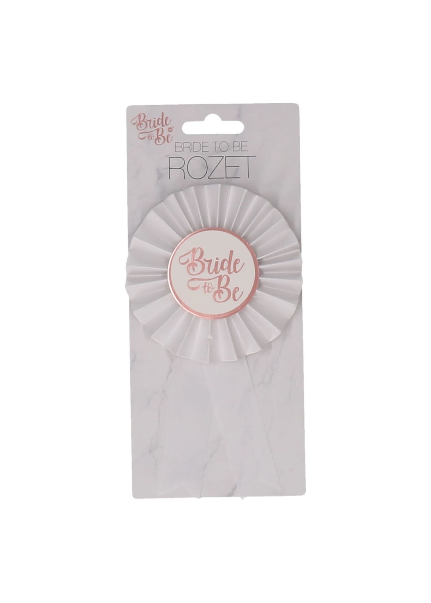 Feestkleding Breda Rozet bride to be