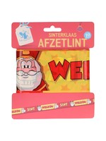 Afzetlint sinterklaas