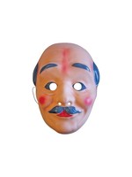 Haza-Witbaard Masker Abraham