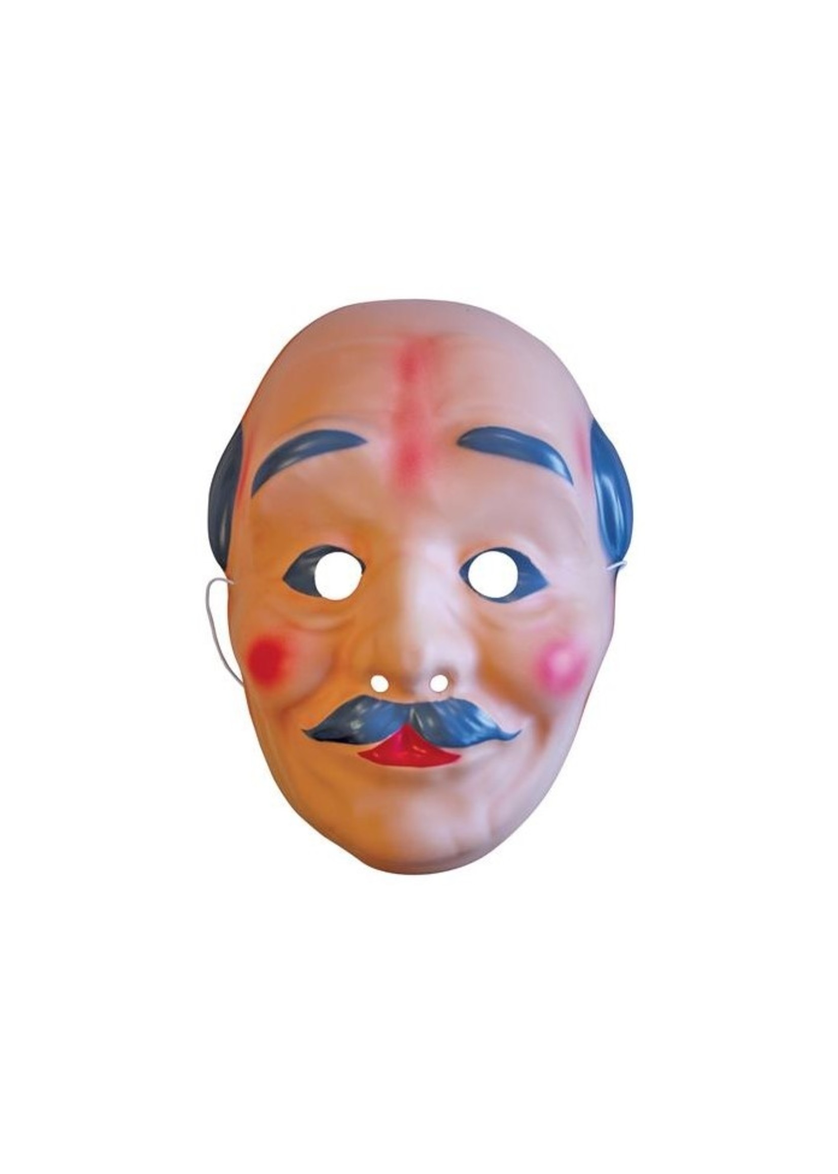 Haza-Witbaard Masker Abraham