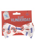 Vlinderdas 50 jaar