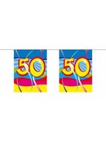 Mini banner 50 jaar