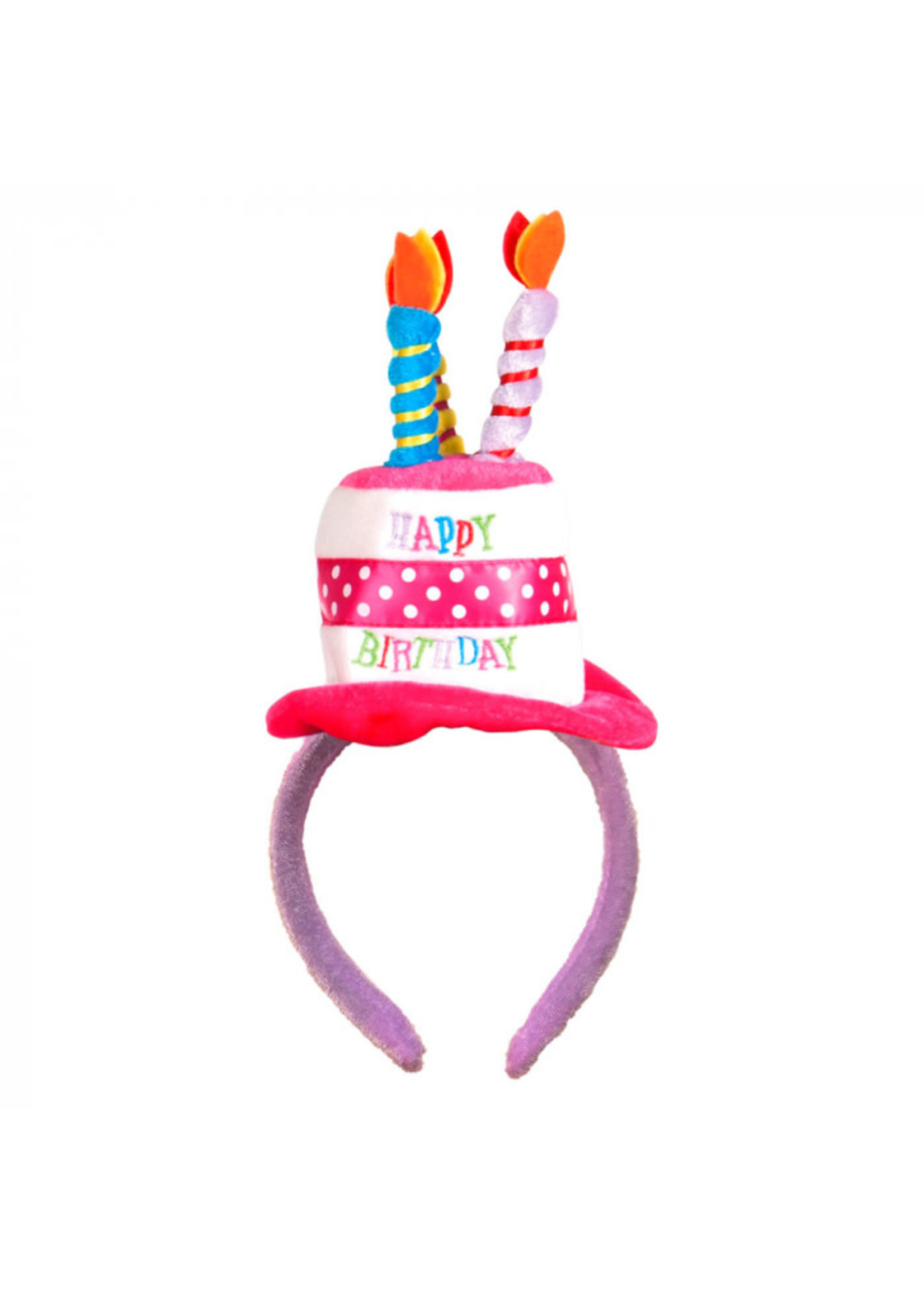 Feestkleding Breda Tiara happy birthday